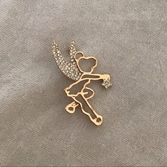 Jewelry - Disney Tinkerbell Pin